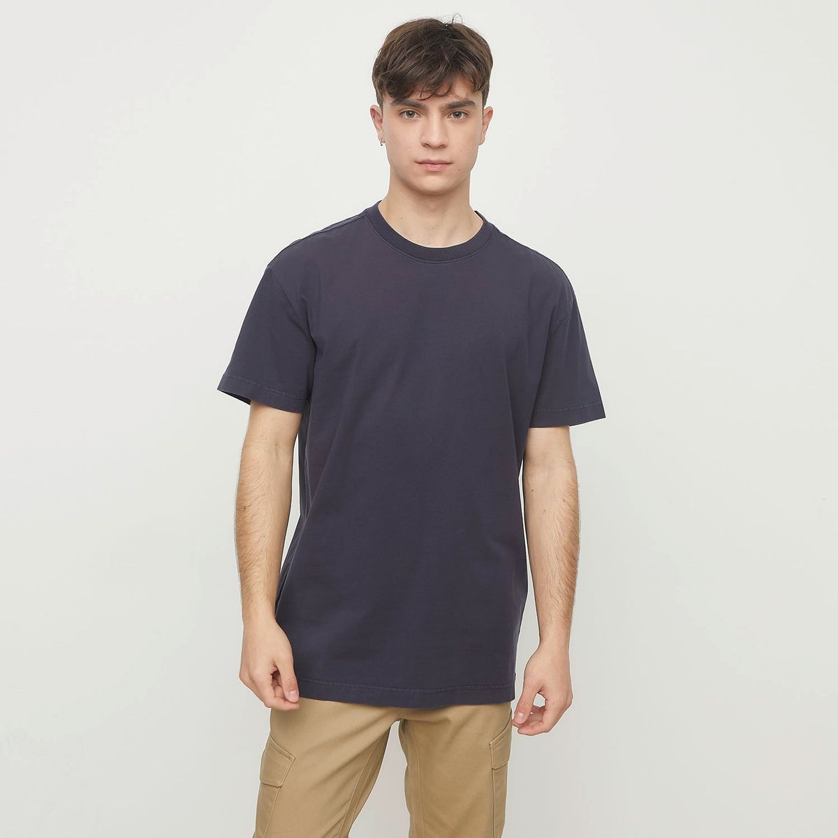 BEARCLIFF - Polo Bearcliff Manga Corta Relaxed Fit Hombre Algodón