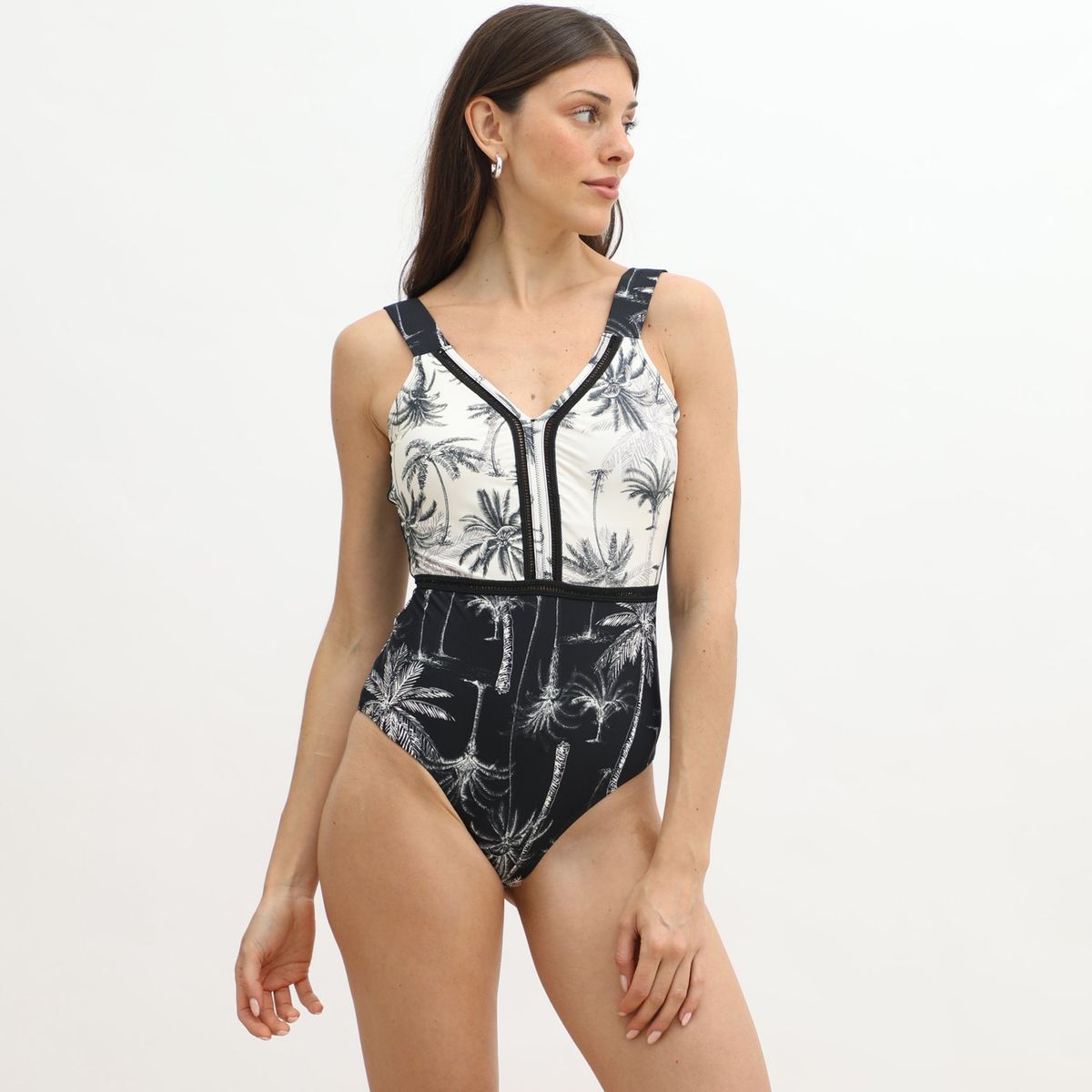 UNIVERSITY CLUB - Ropa De Baño Mujer University Club