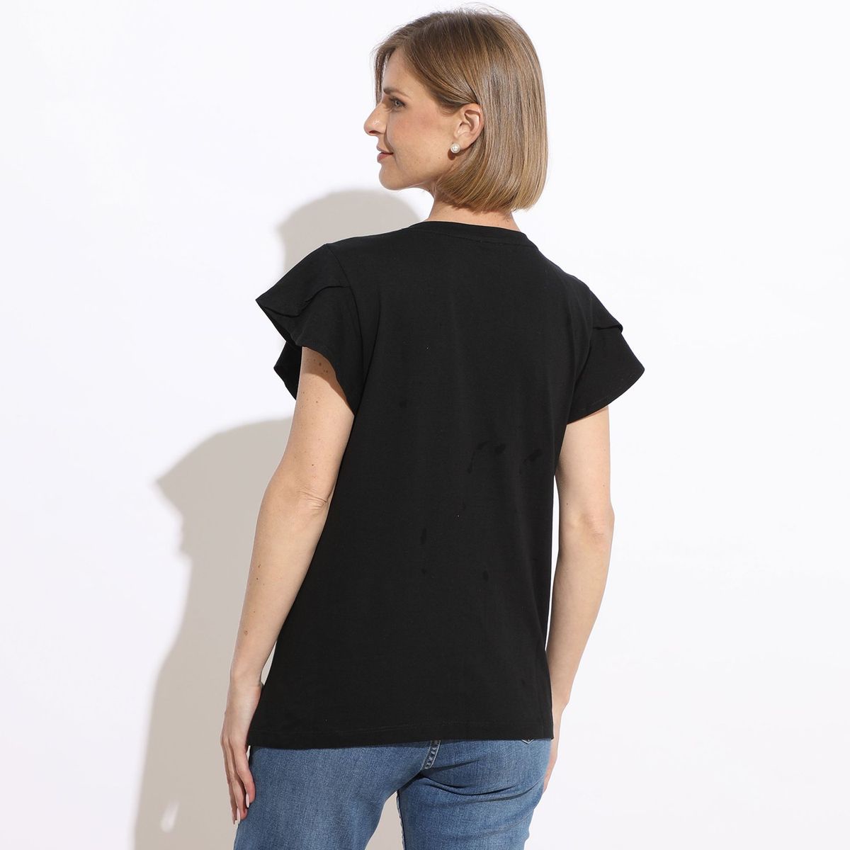 STEFANO COCCI - Polo 100% Algodón Mujer Stefano Cocci