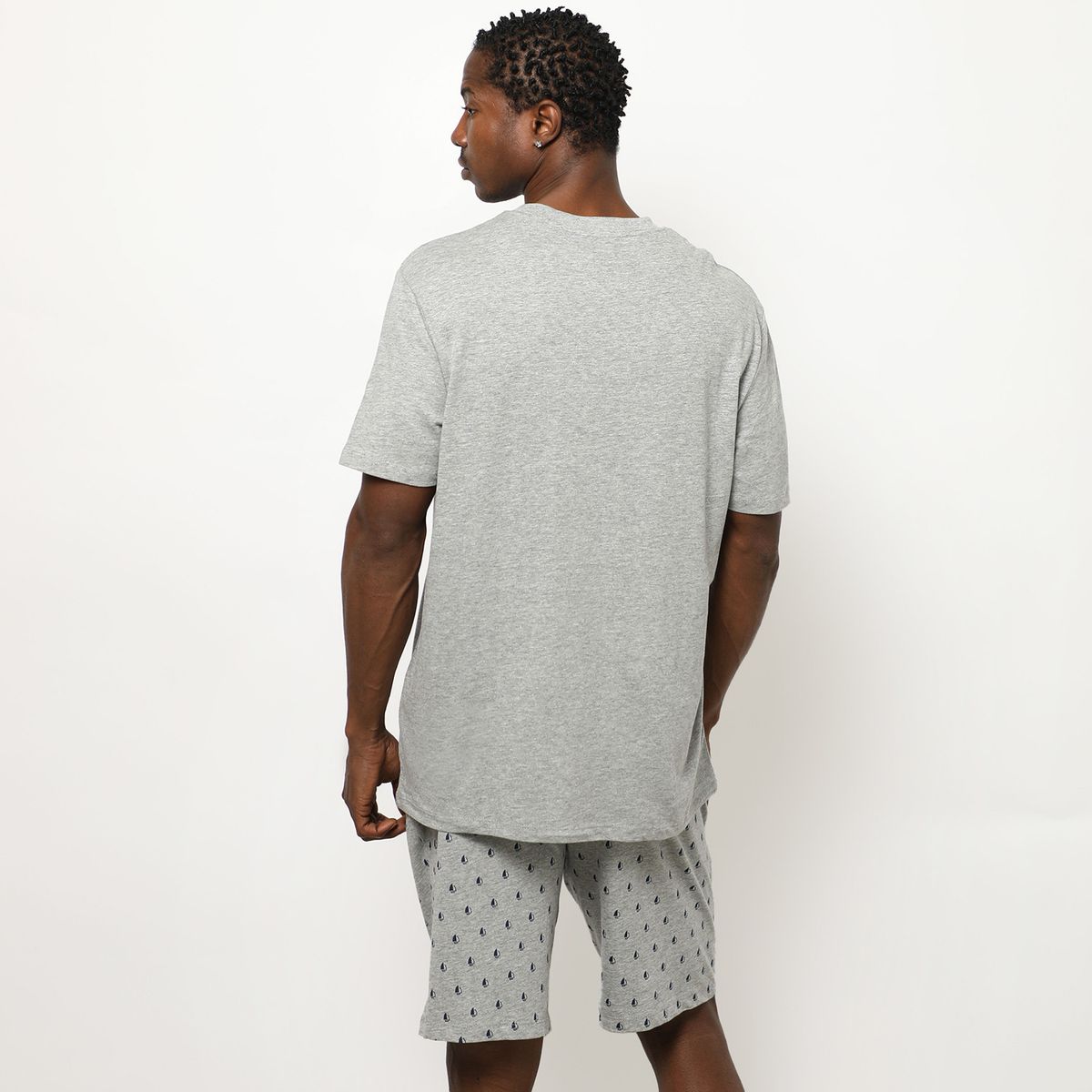 NEWPORT - Pijama Algodón Hombre Newport