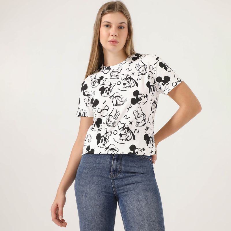 SYBILLA - Polo 100% Algodón Mujer Sybilla