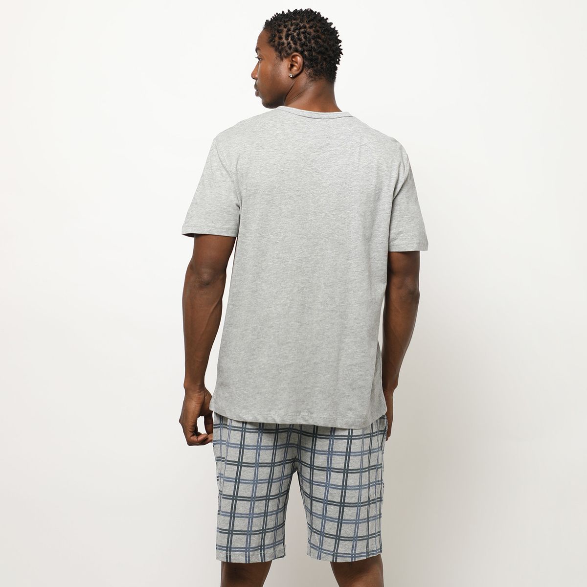 NEWPORT - Pijama Algodón Hombre Newport