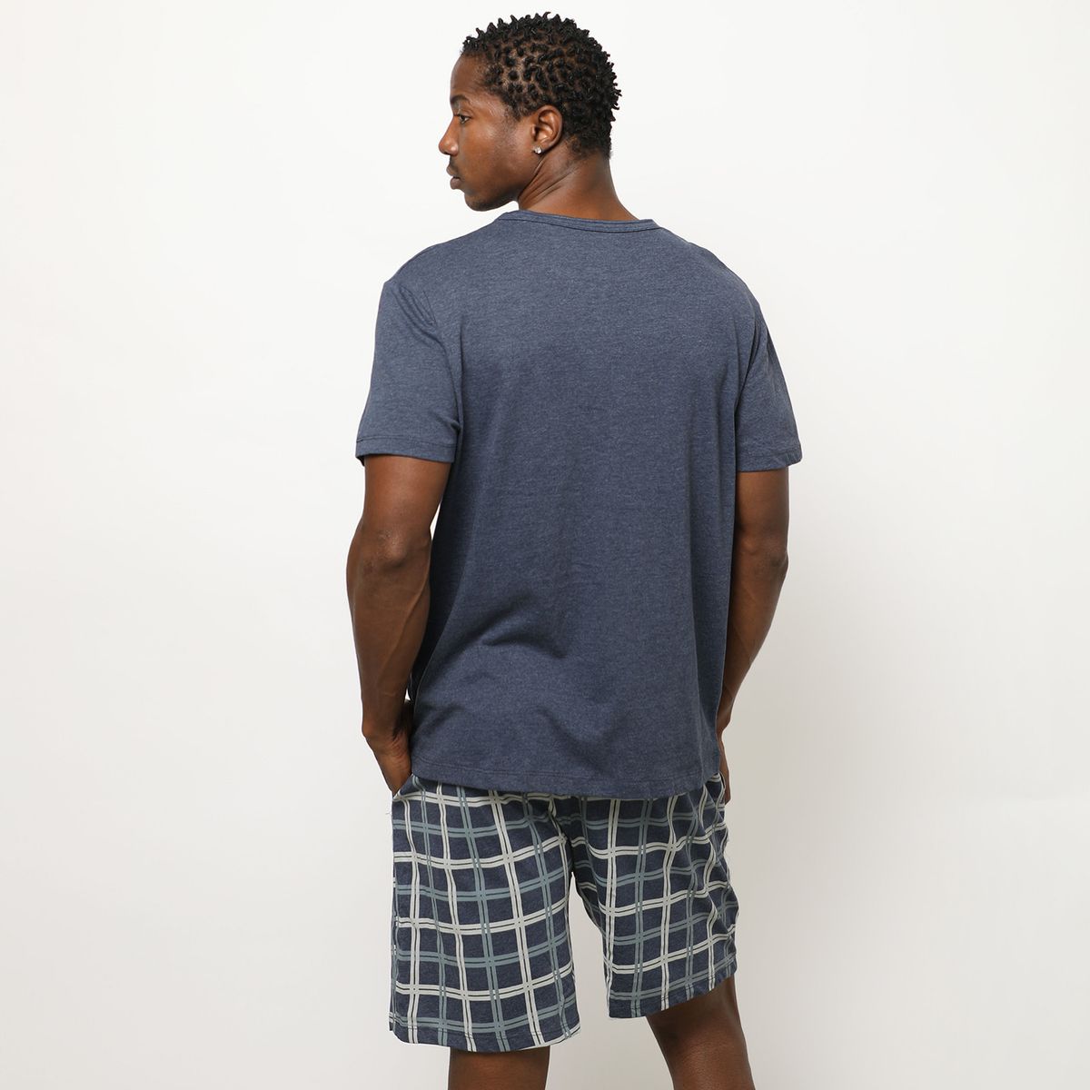 NEWPORT - Pijama Algodón Hombre Newport