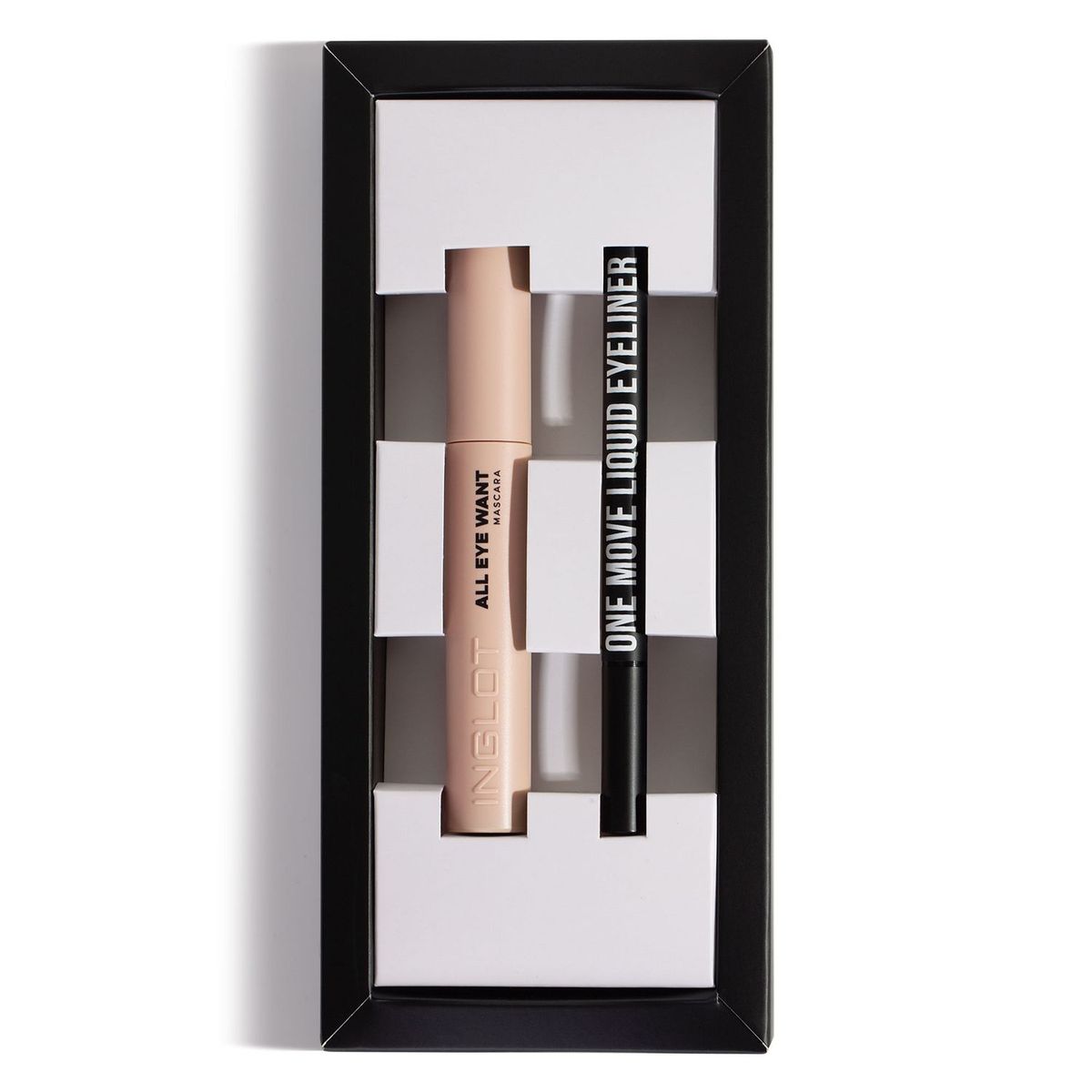 INGLOT - Set De Máscara De Pestañas All Eyes Need Inglot