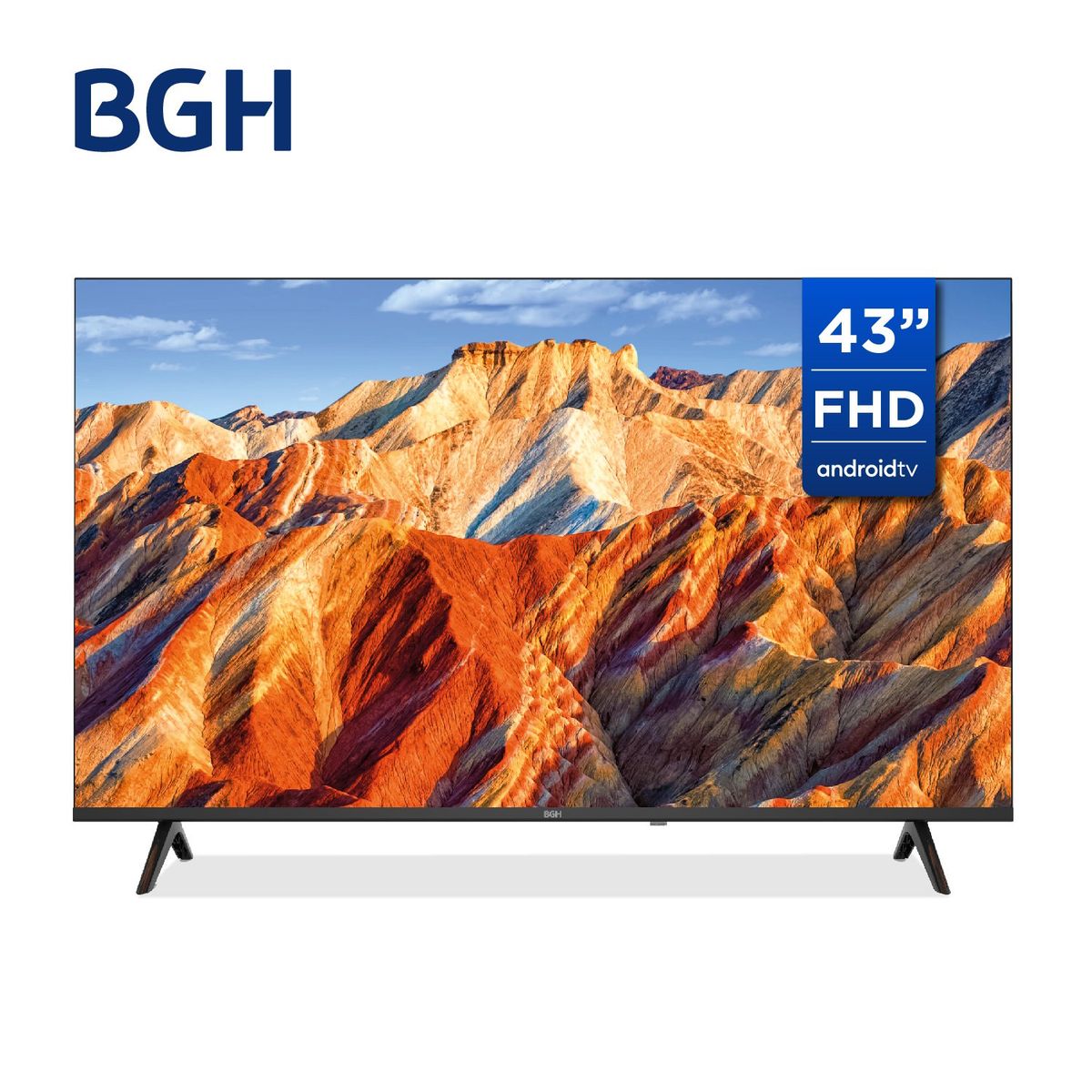BGH - Televisor 43 Fhd Bgh Android Tv 11