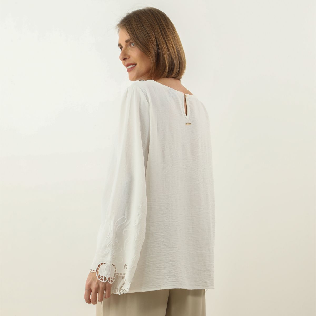 STEFANO COCCI - Blusa Casual Mujer Stefano Cocci
