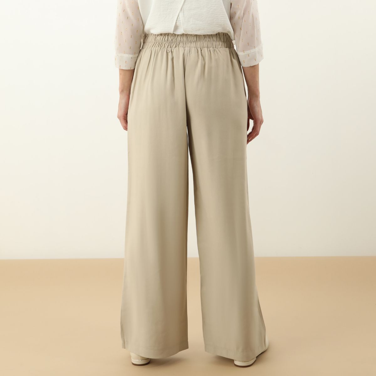 STEFANO COCCI - Pantalón Básico Mujer Stefano Cocci