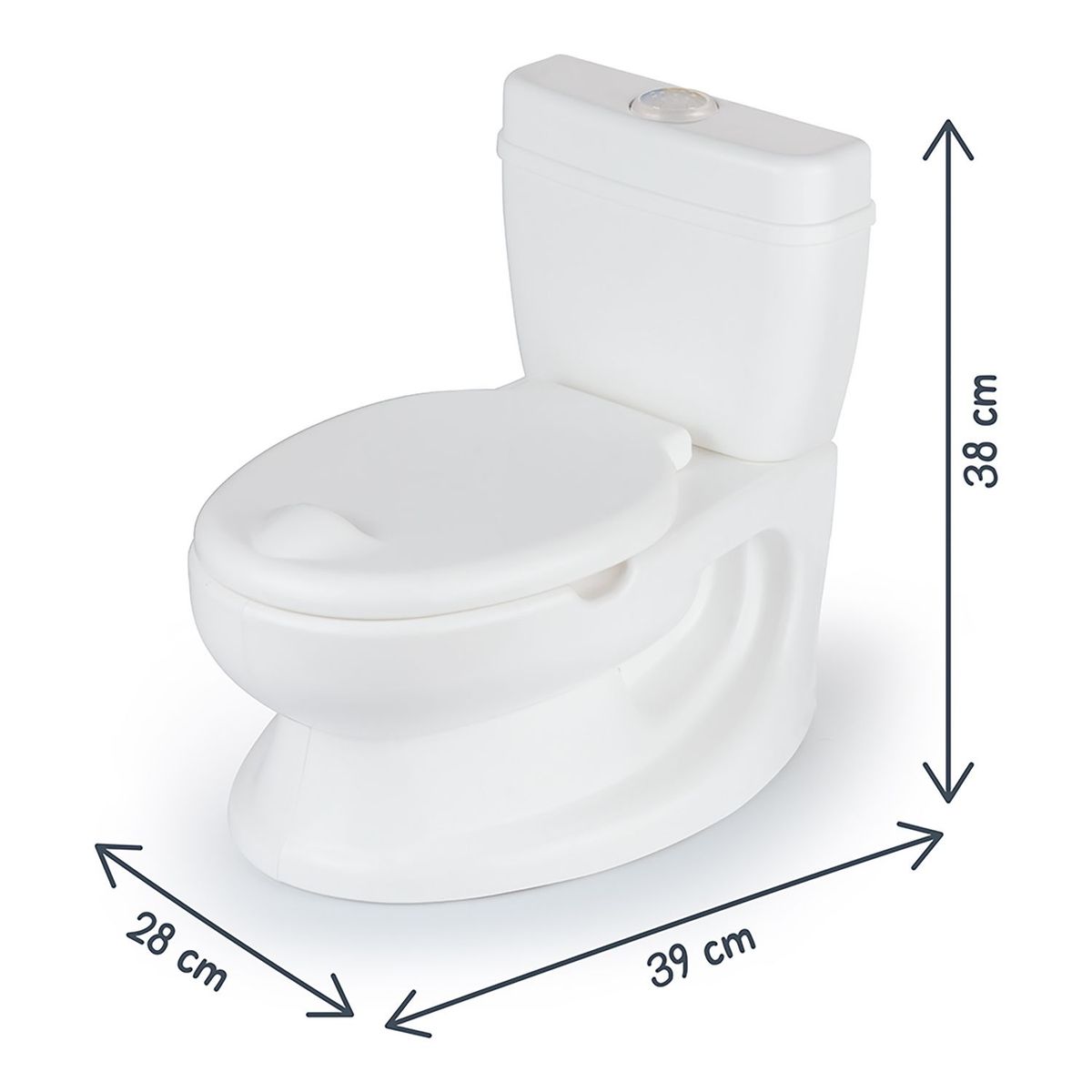 DOLU - Baño De Entrenamiento Dolu