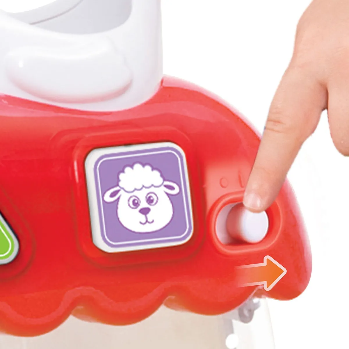 WINFUN - Juguete Didáctico Granja Winfun