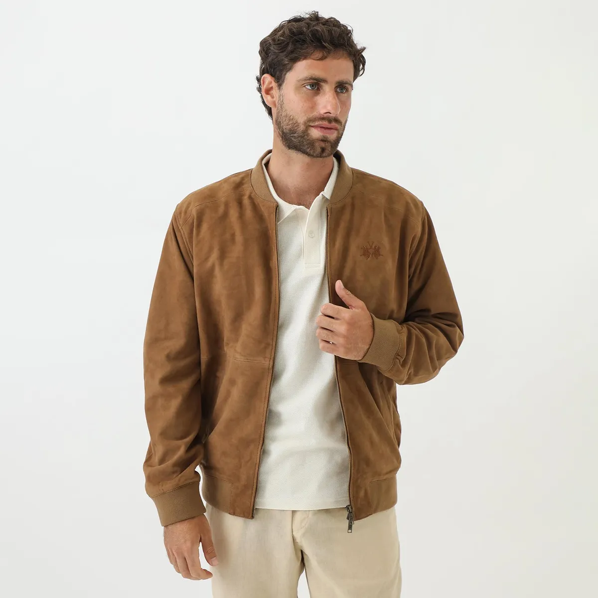 LA MARTINA - Casaca Hombre La Martina