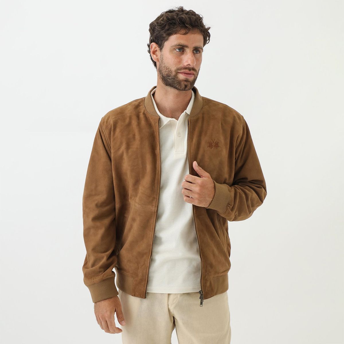 LA MARTINA - Casaca Hombre La Martina