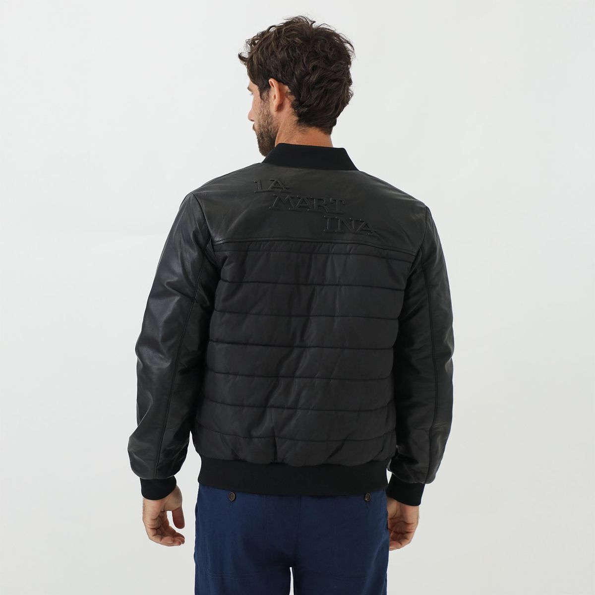 LA MARTINA - Casaca Hombre La Martina