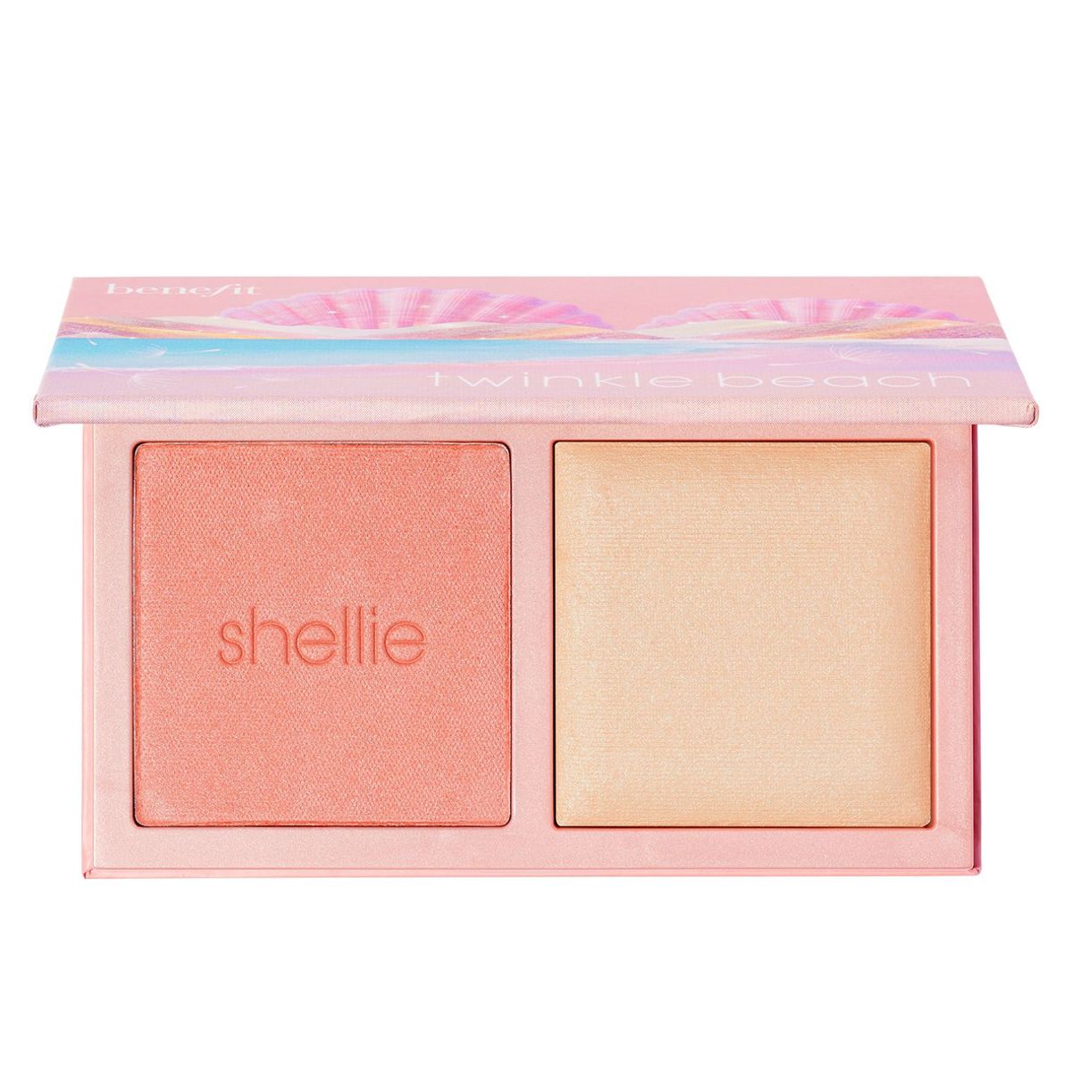 BENEFIT - Paleta de Rubores Edición Limitada Twinkle Beach Benefit
