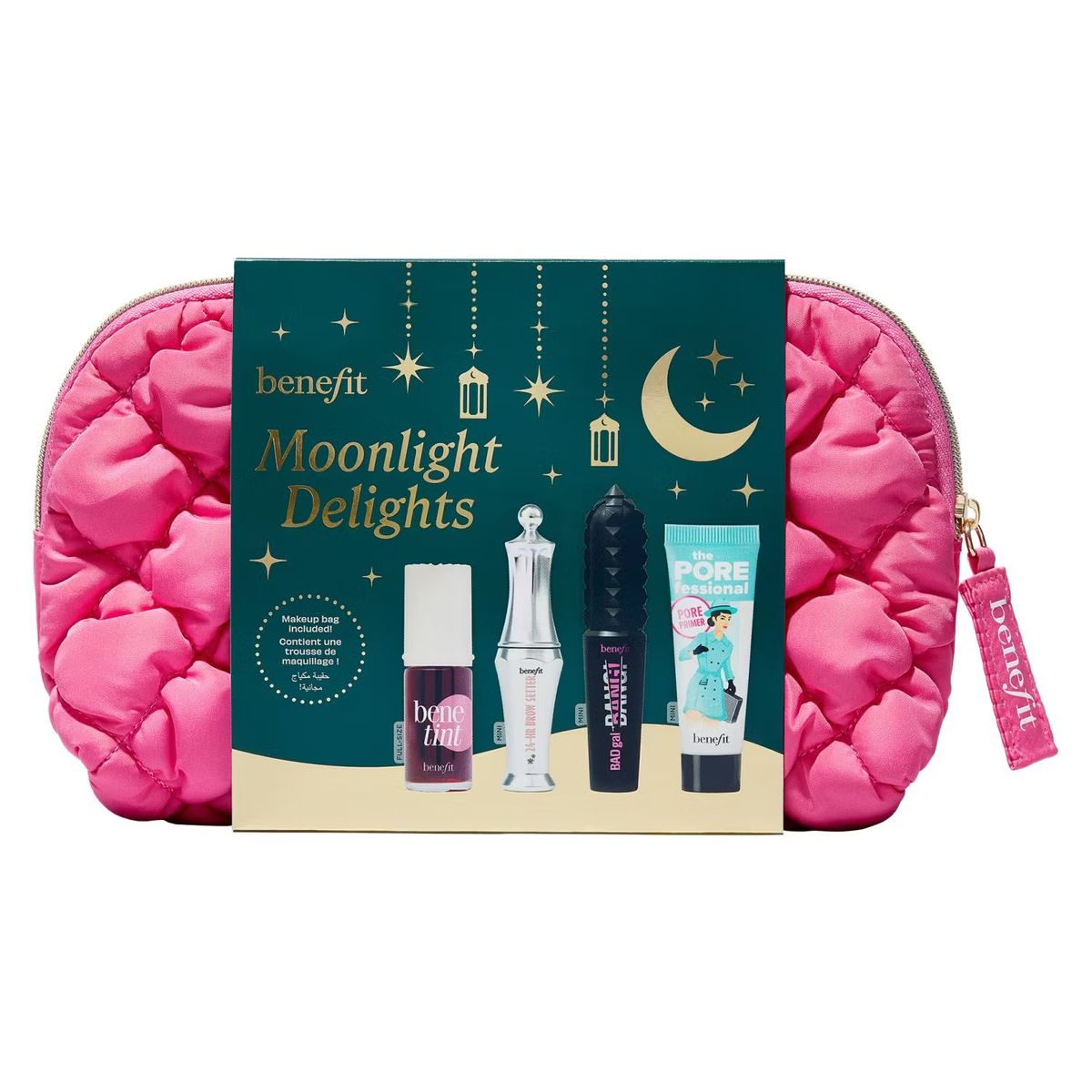 BENEFIT - Moonlight Delights - Set Edición Limitada Benefit