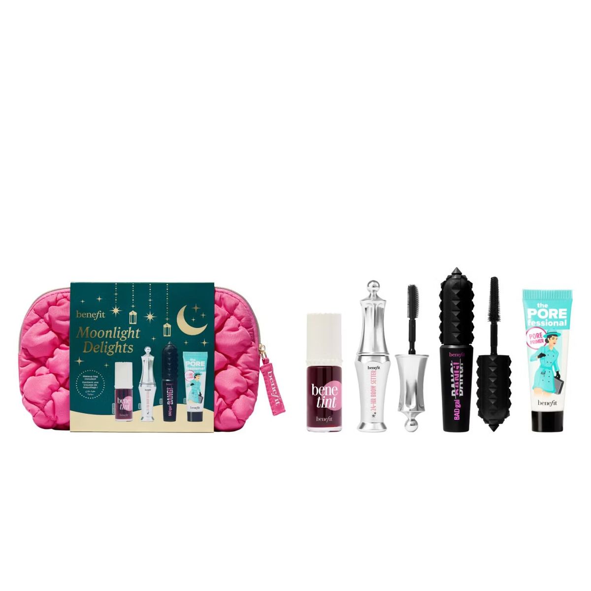 BENEFIT - Moonlight Delights - Set Edición Limitada Benefit