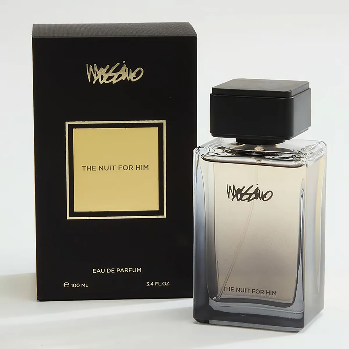 MOSSIMO - Perfume Mossimo Uomo Deluxe 100Ml Avainillado