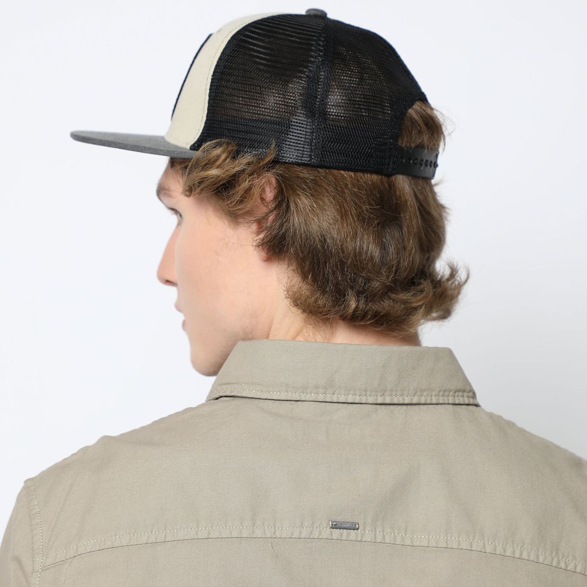 DENIMLAB - Gorro Algodón Hombre Denimlab