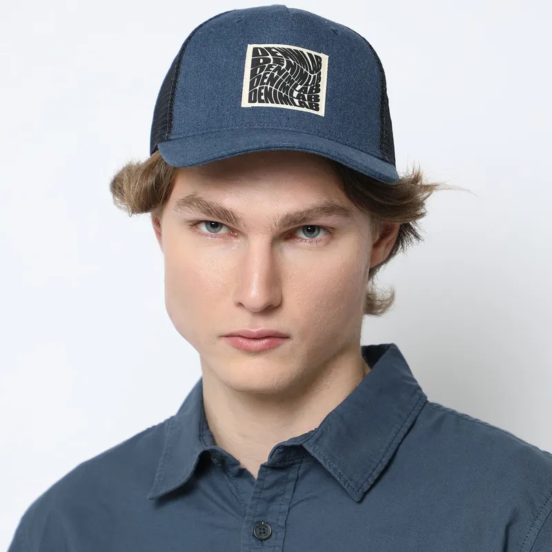 DENIMLAB - Gorro Algodón Hombre Denimlab