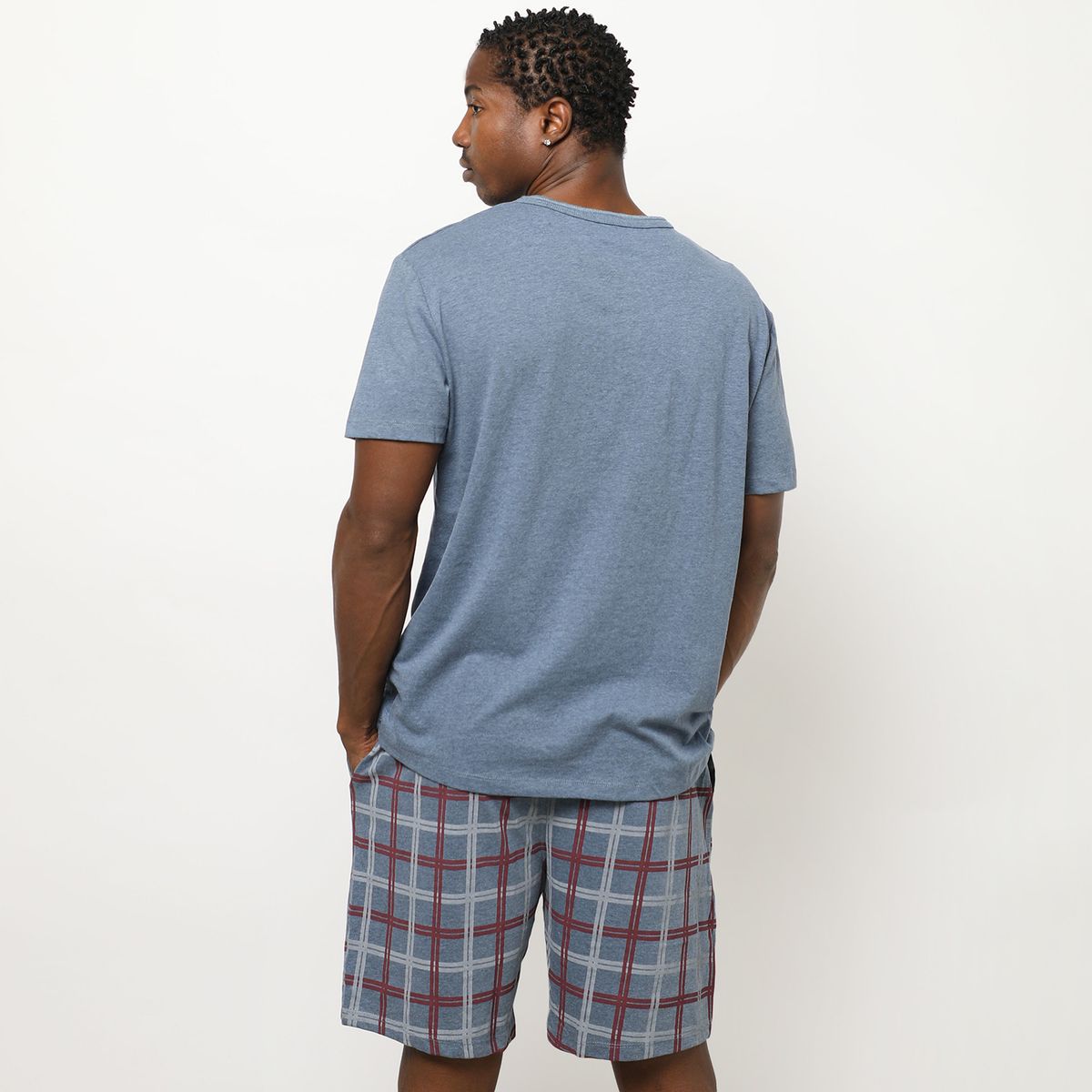 NEWPORT - Pijama Algodón Hombre Newport