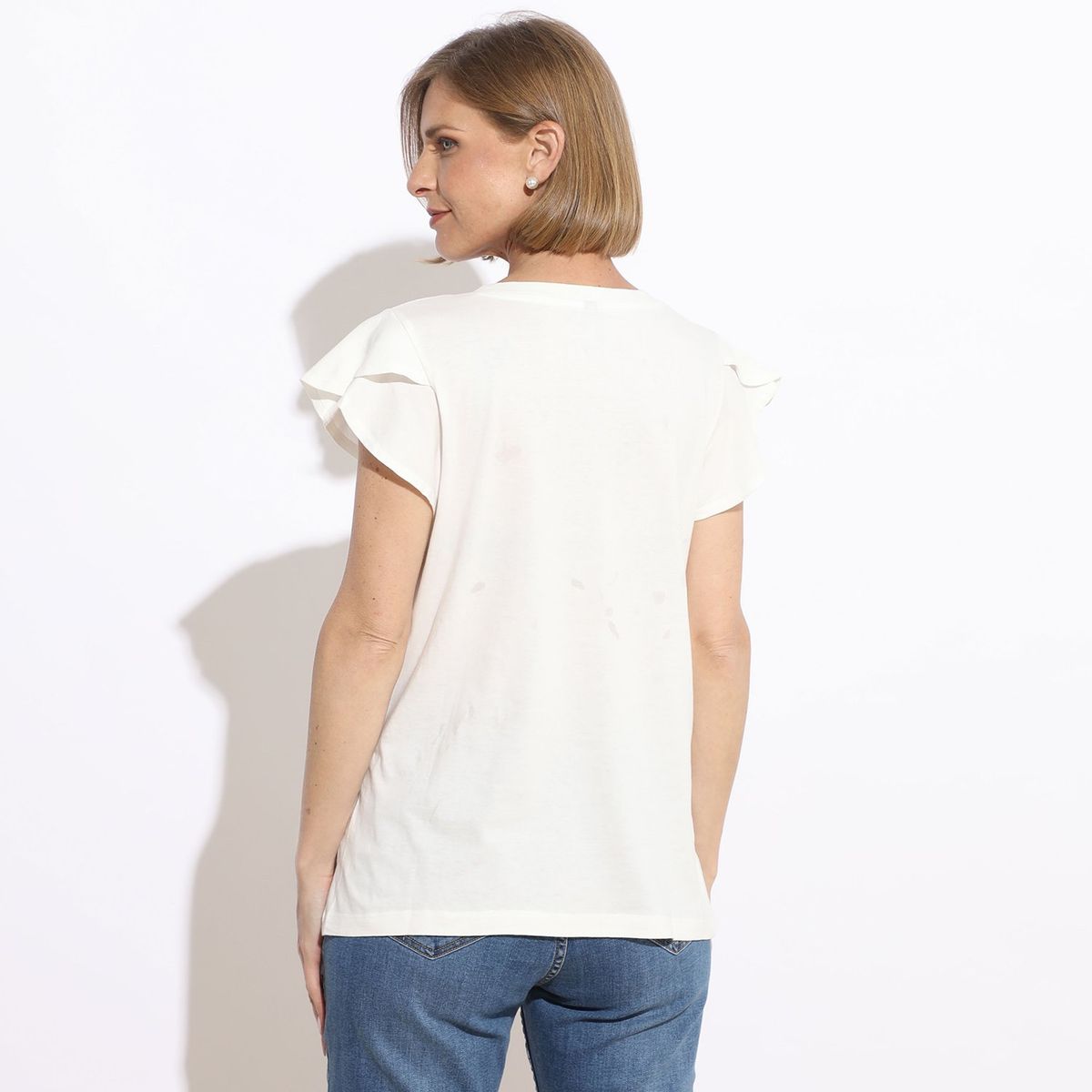 STEFANO COCCI - Polo 100% Algodón Mujer Stefano Cocci