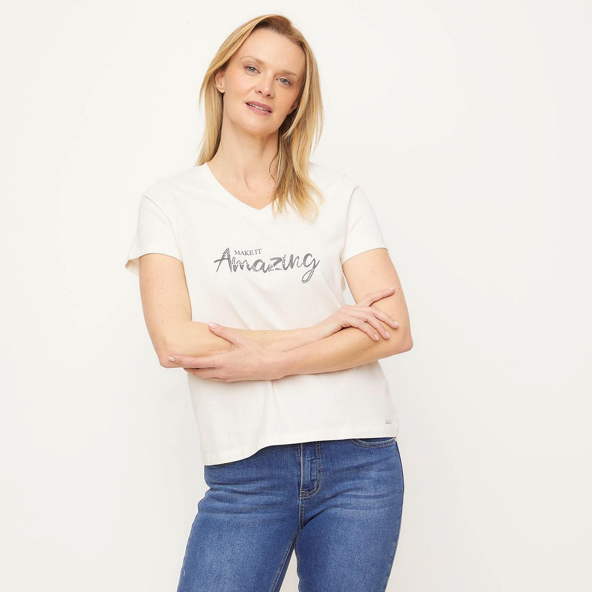 NEWPORT - Polo 100% Algodón Mujer Newport