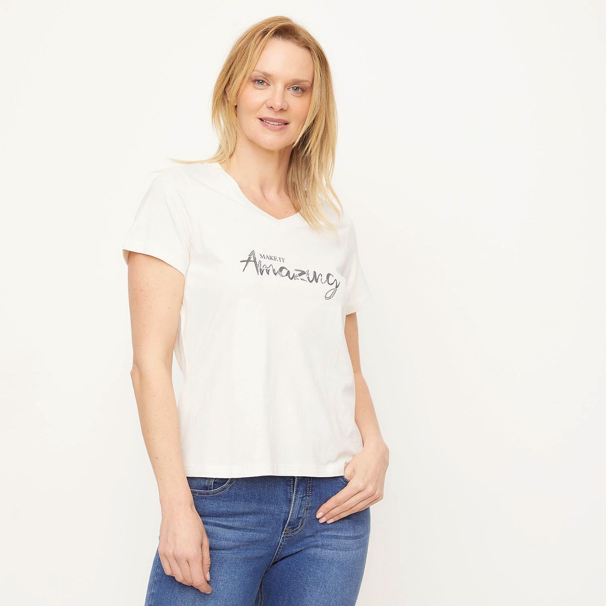 NEWPORT - Polo 100% Algodón Mujer Newport