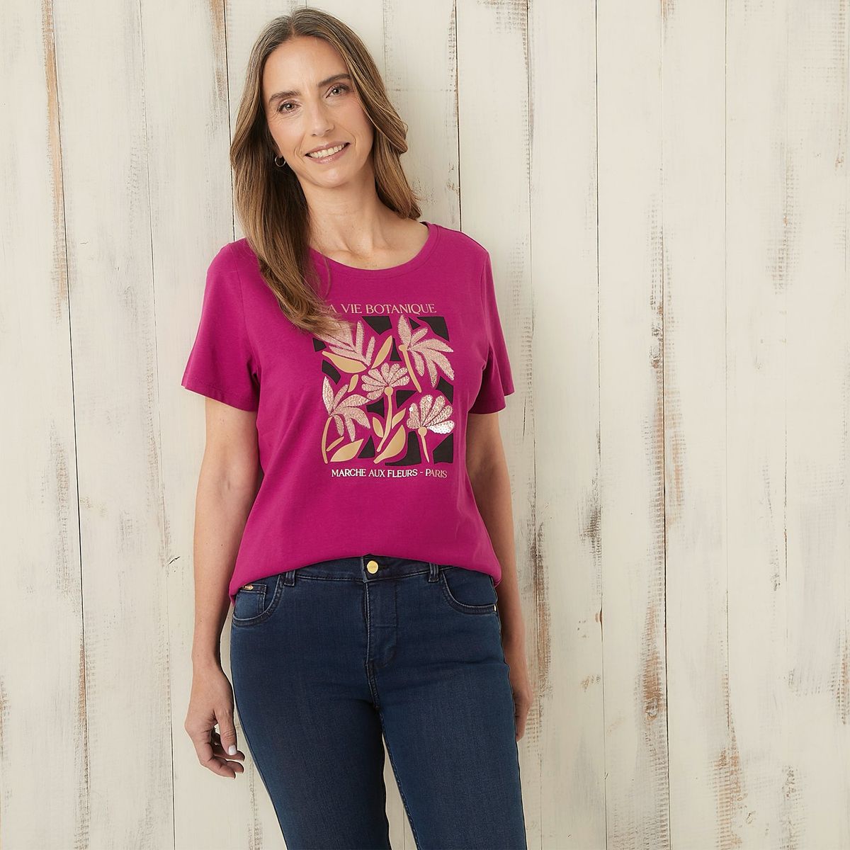 STEFANO COCCI - Polo 100% Algodón Mujer Stefano Cocci