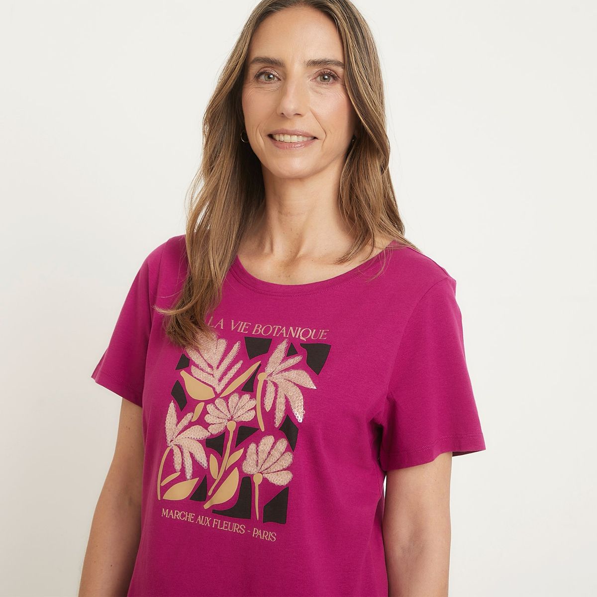 STEFANO COCCI - Polo 100% Algodón Mujer Stefano Cocci