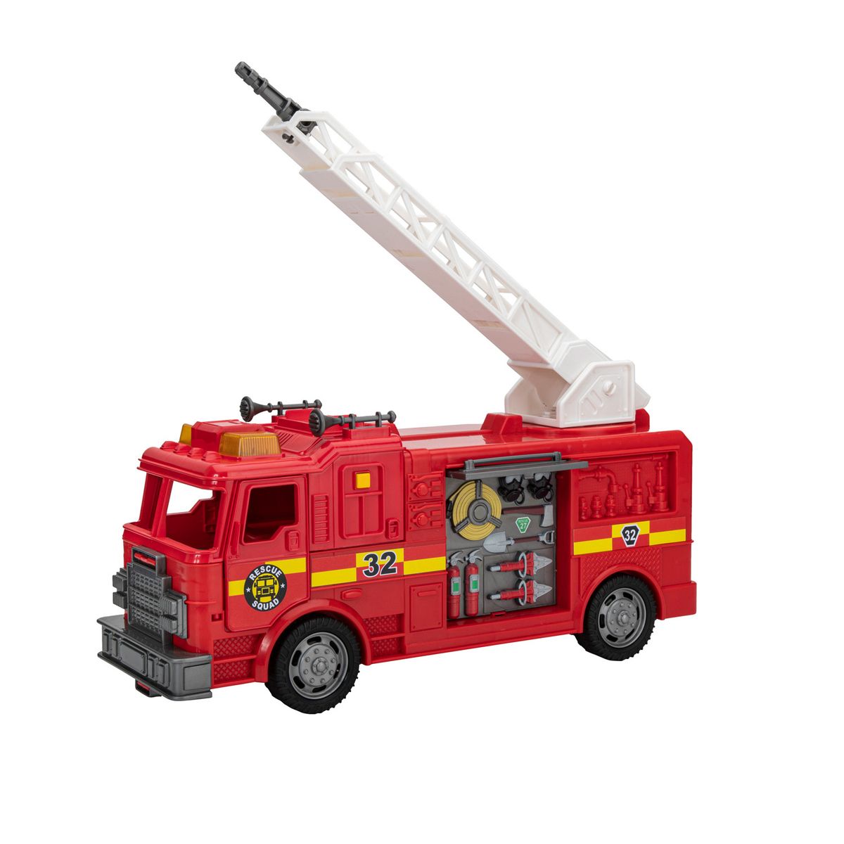 MOTOR SHOP - Camión Bombero Motor Shop