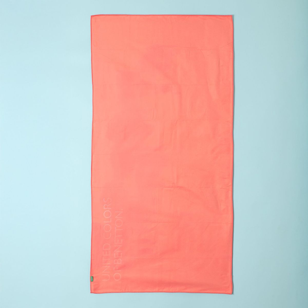 BENETTON - Toalla Playa Microfibra 80x160 cm