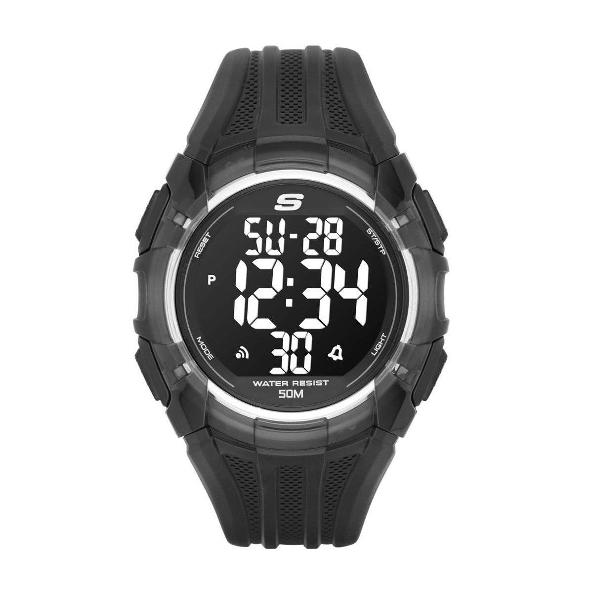 SKECHERS - Reloj Digital Skechers Hombre Sr1008w