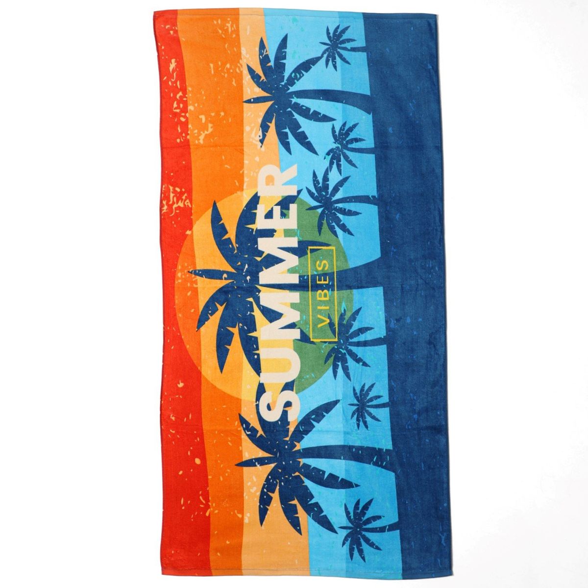 MICA - Toalla De Playa 100% Algodón 80x160cm Mica