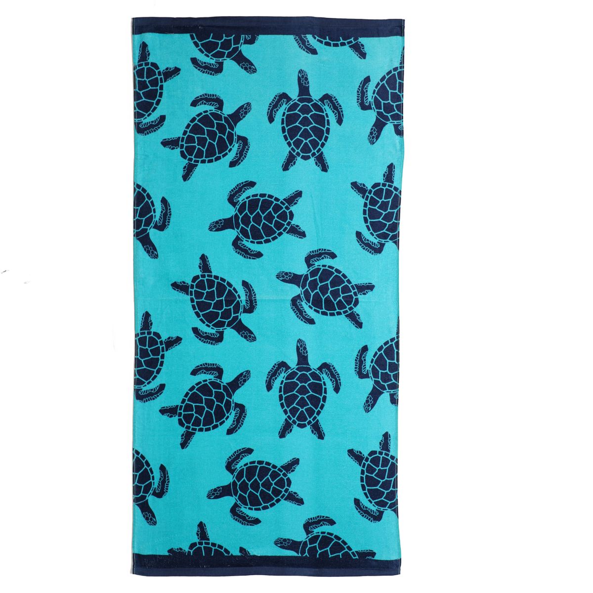 AMBIENTA - Toalla de Playa 100% Algodón 70x150cm Ambienta