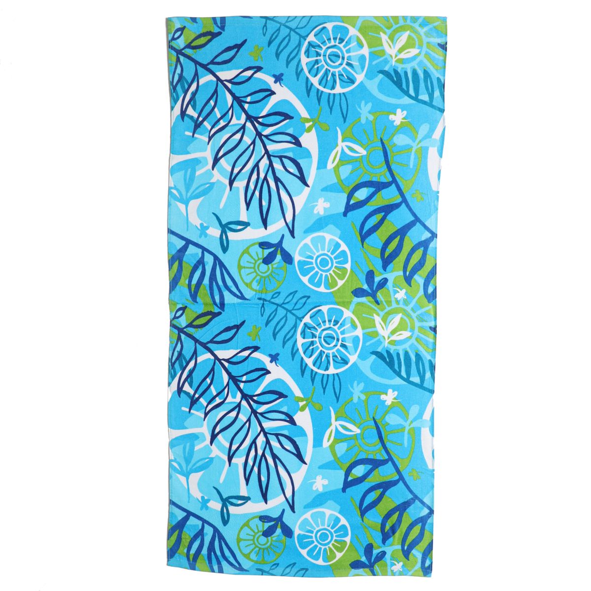 AMBIENTA - Toalla de Playa 100% Algodón 70x150cm Ambienta