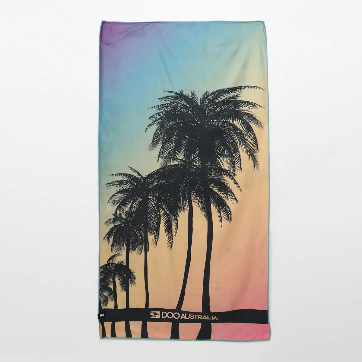 DOO AUSTRALIA - Toalla De Playa Microfibra 80x160cm Doo Australia