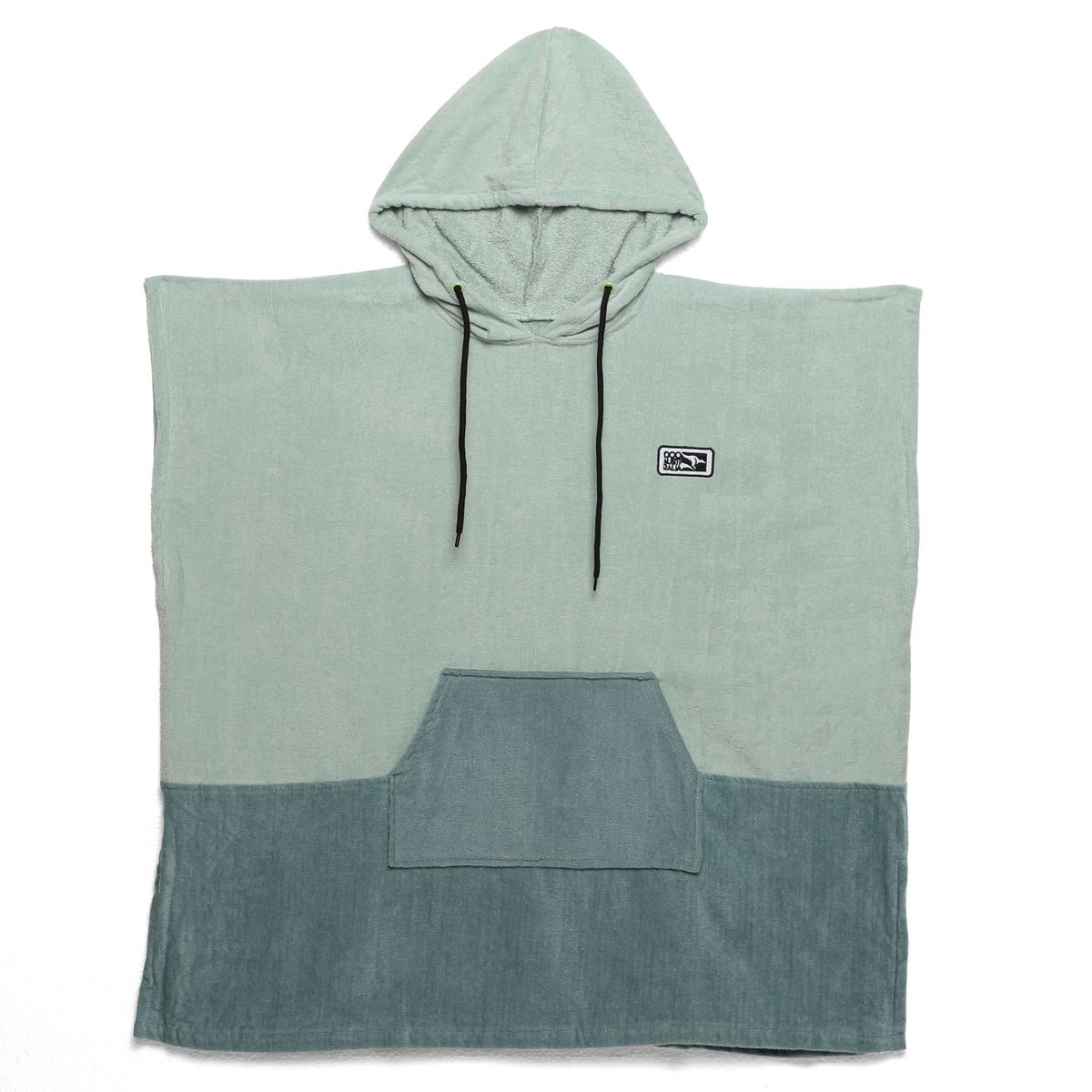 DOO AUSTRALIA - Toalla de Playa Poncho Adulto 100% Algodón Doo Australia