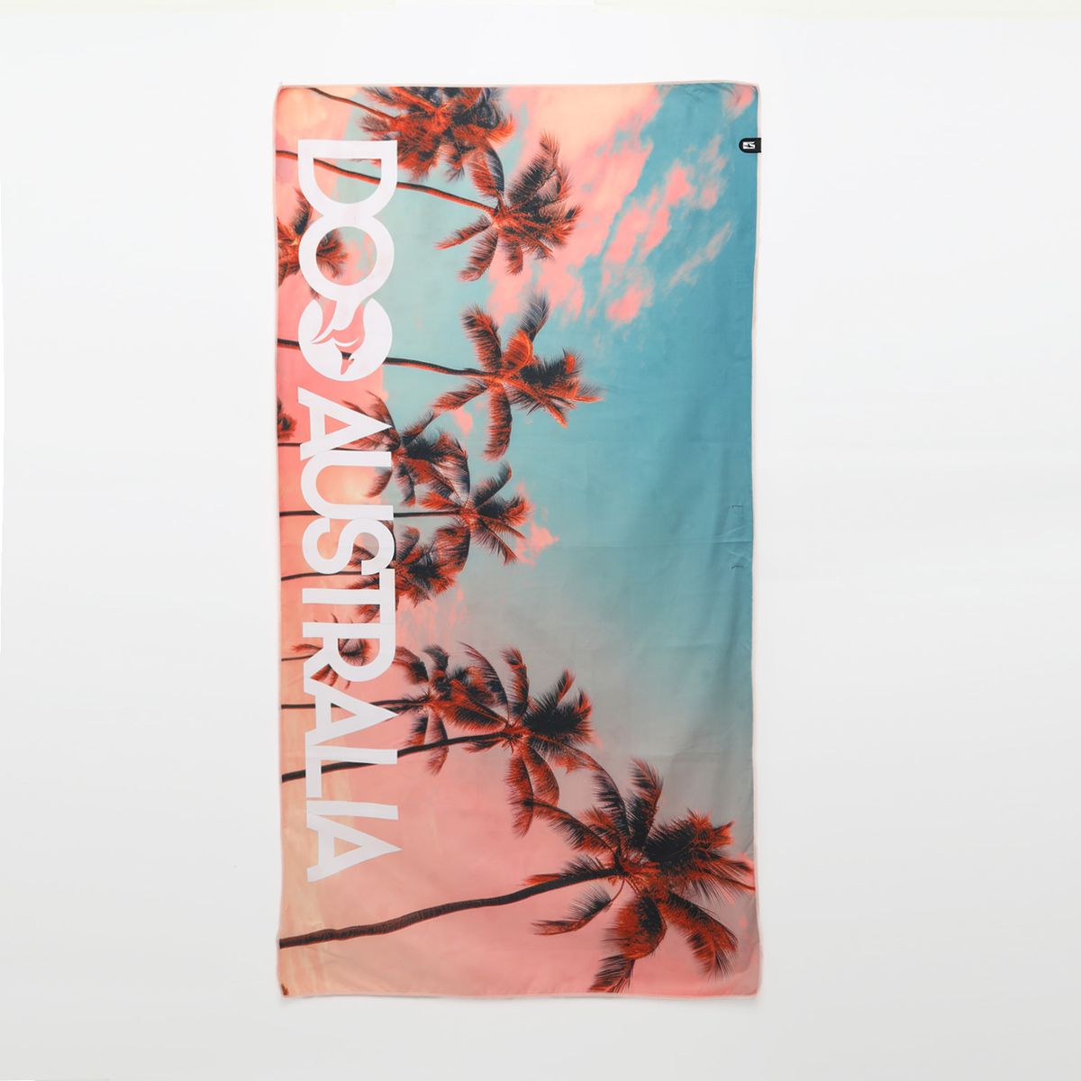 DOO AUSTRALIA - Toalla De Playa Microfibra 80x160cm Doo Australia