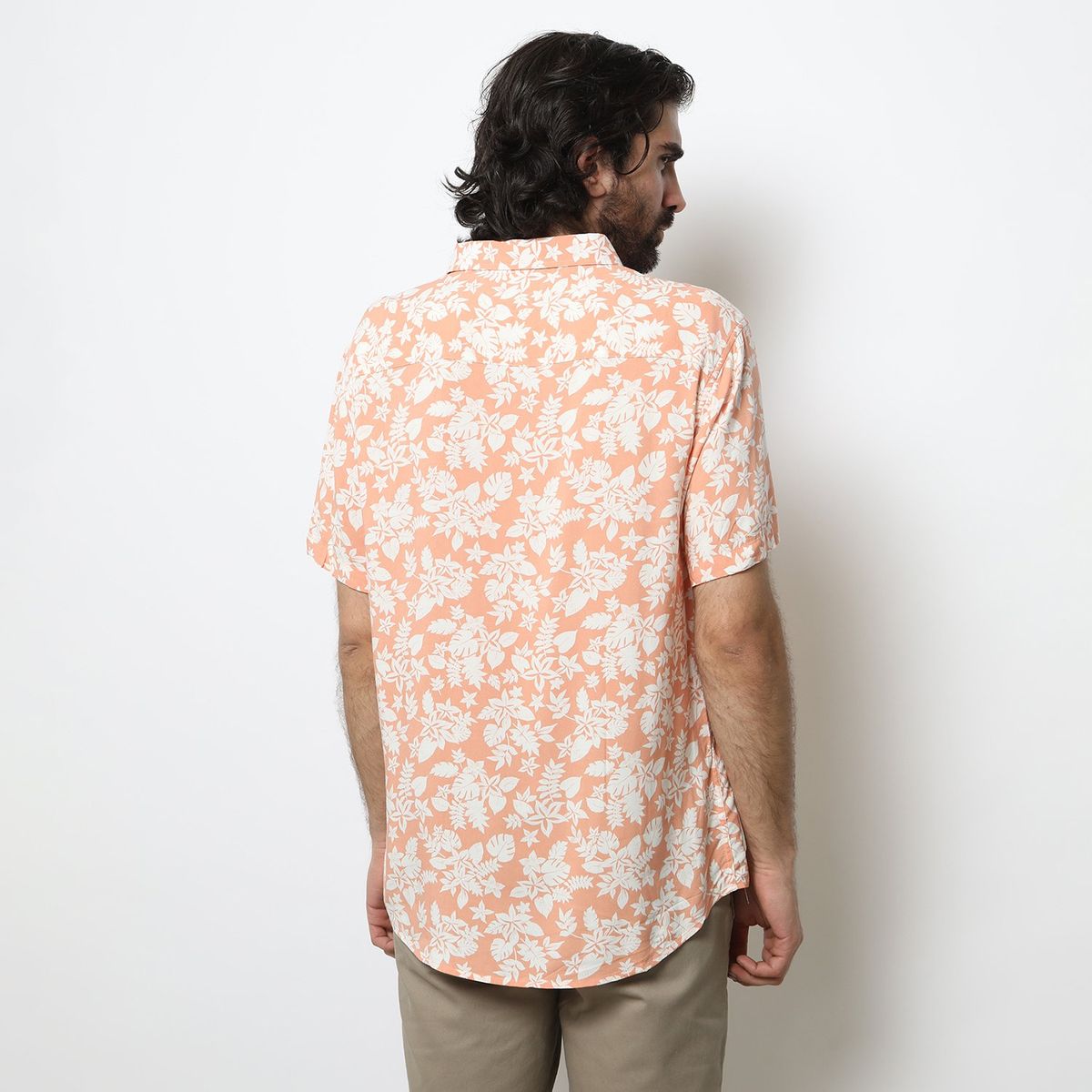 NEWPORT - Camisa Newport Manga Corta Clásica