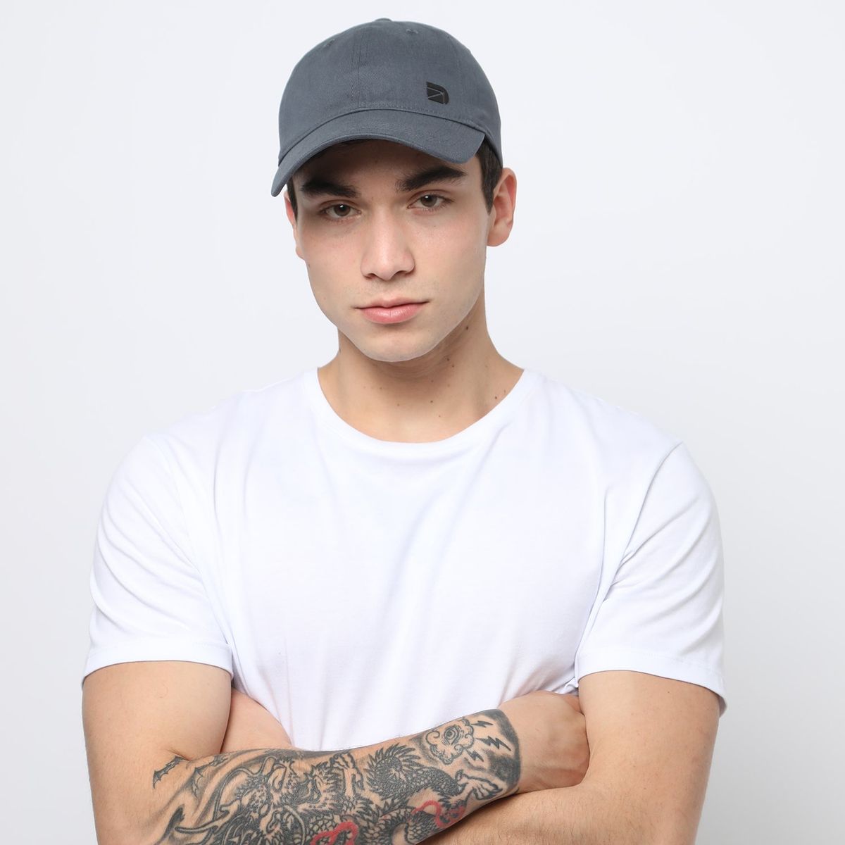 DENIMLAB - Gorro Algodón Hombre Denimlab