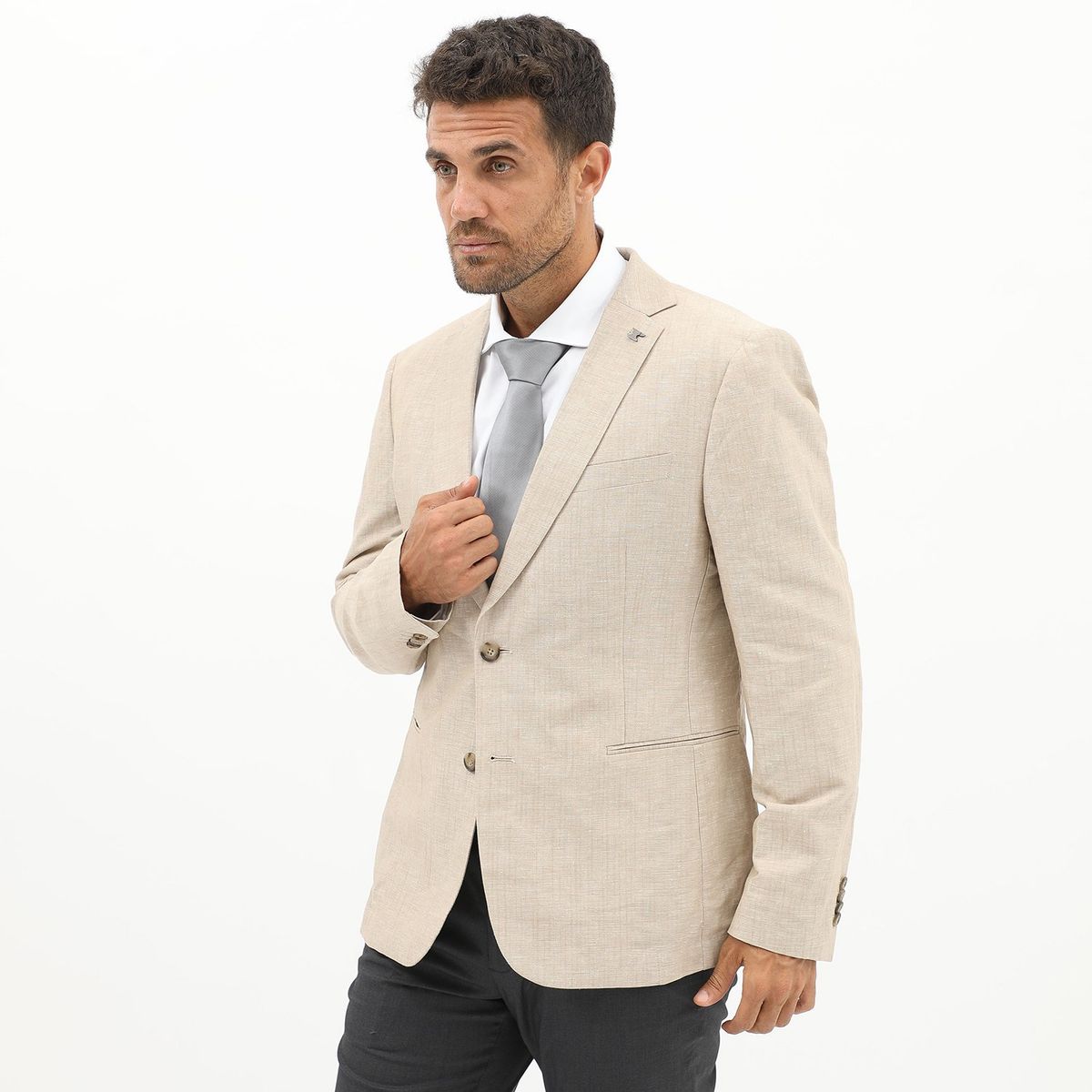 WOLF&HANK - Blazer Hombre Wolf Hank