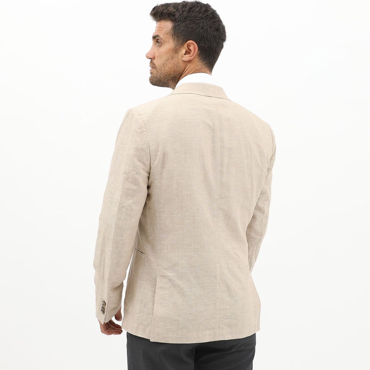 WOLF&HANK - Blazer Hombre Wolf Hank