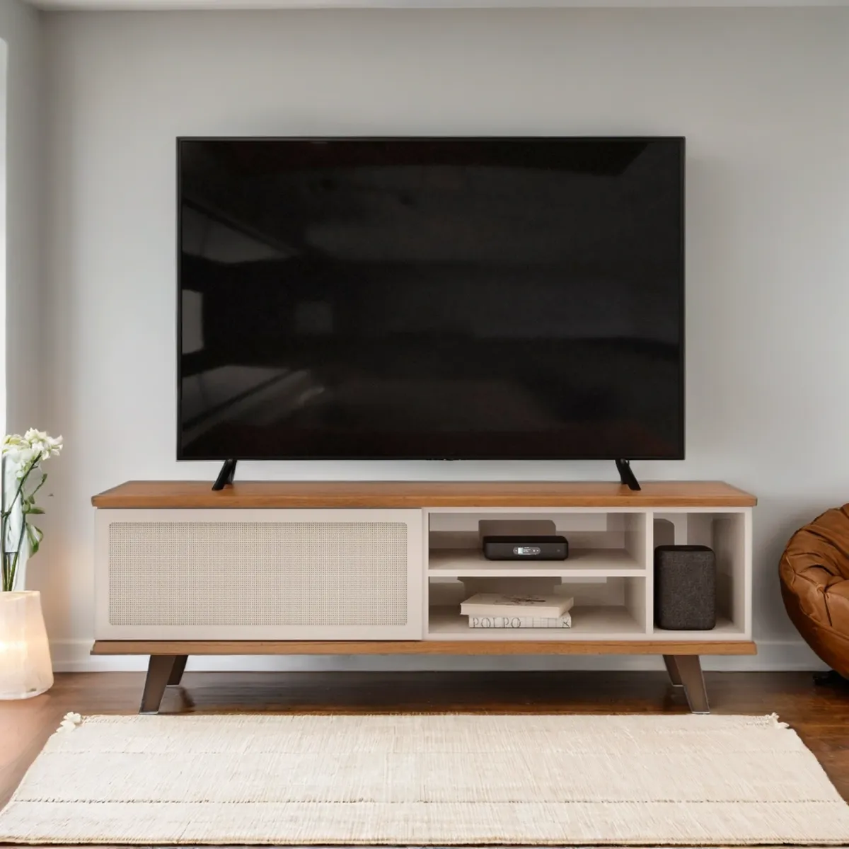 MICA - Mesa de TV Bristol 55"