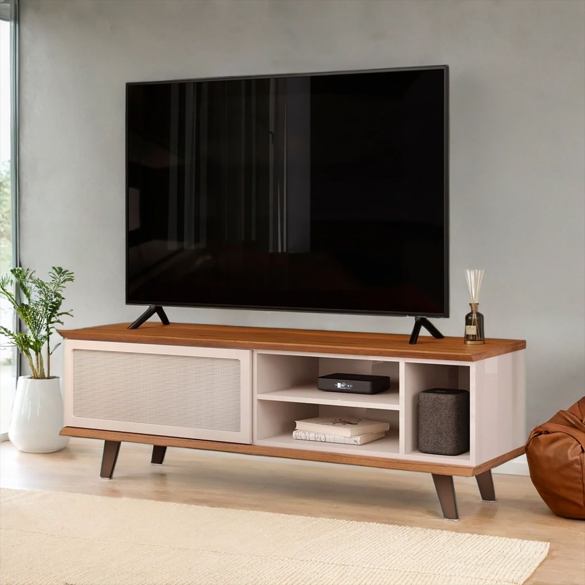 MICA - Mesa de TV Bristol 55"