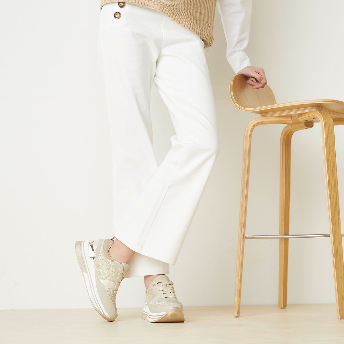 APOLOGY - Zapatillas Urbanas Mujer Apology