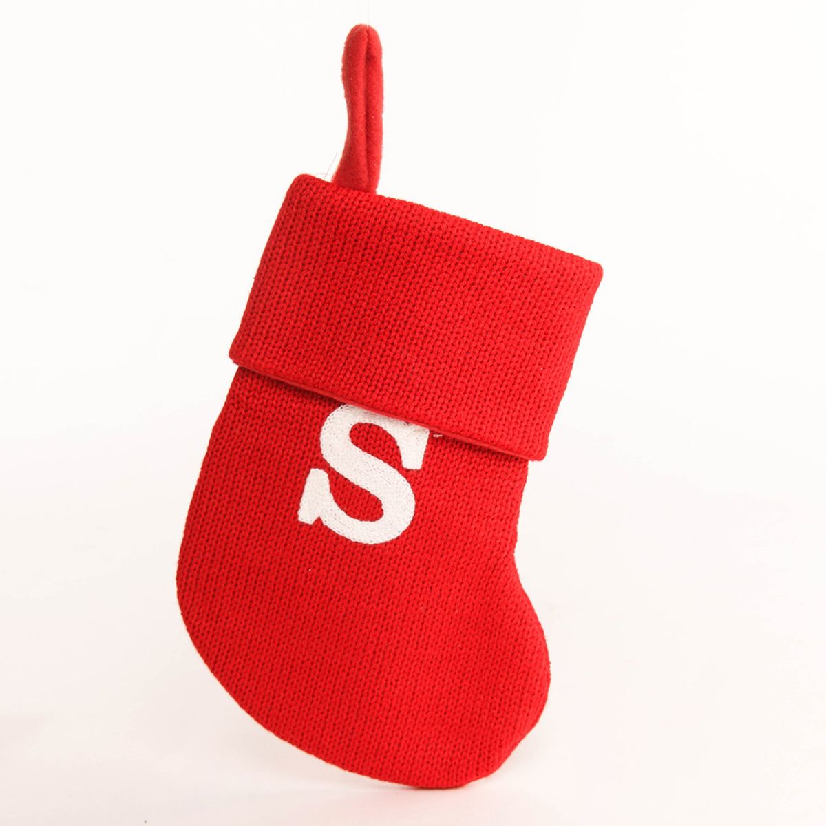 MICA - Bota Navideña Iniciales 17cm