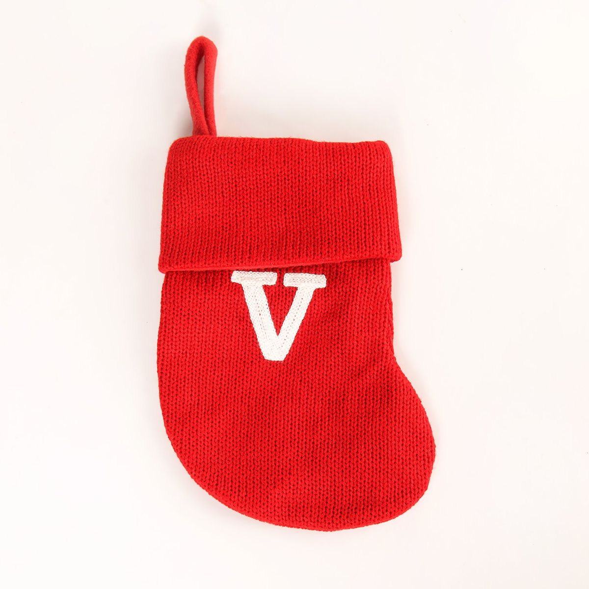 MICA - Bota Navideña Iniciales 17cm