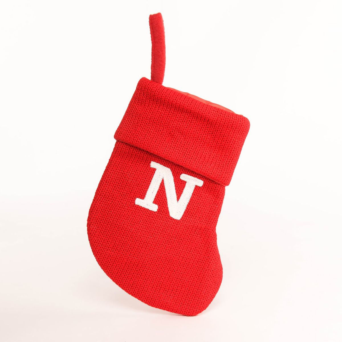 MICA - Bota Navideña Iniciales 17cm