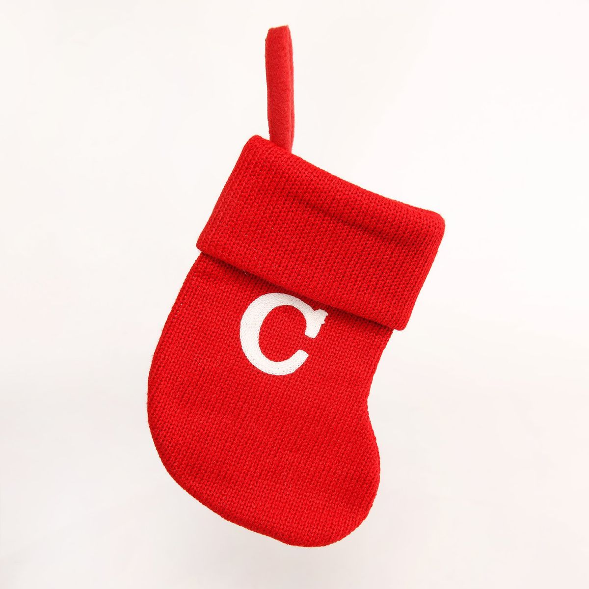 MICA - Bota Navideña Iniciales 17cm