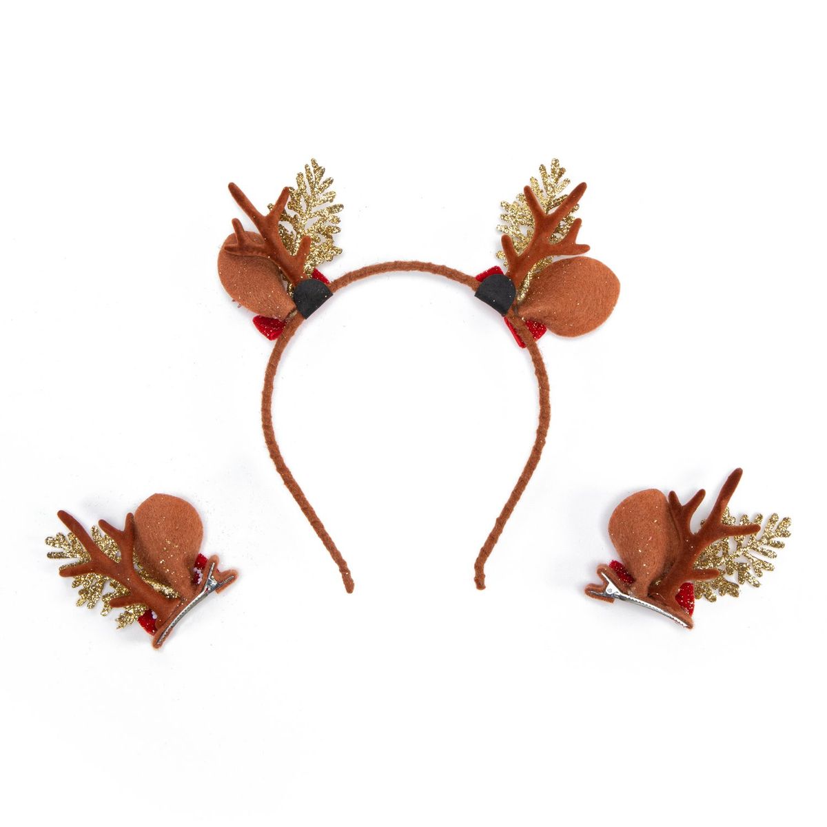 MICA - Orejitas navideñas reno