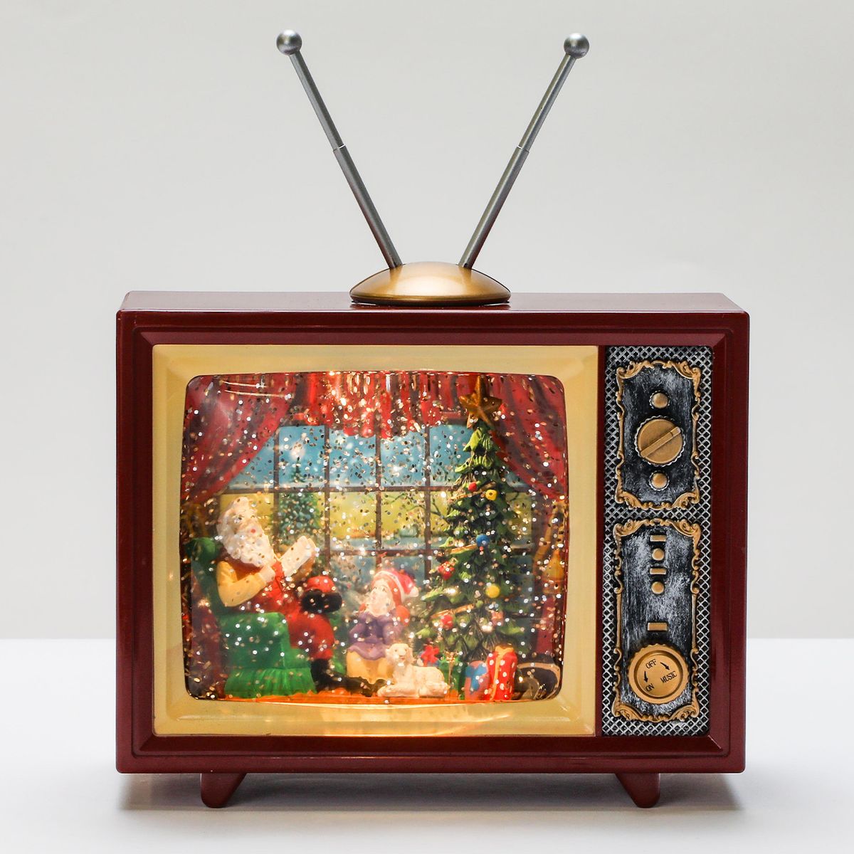 MICA - Villa navidad TV